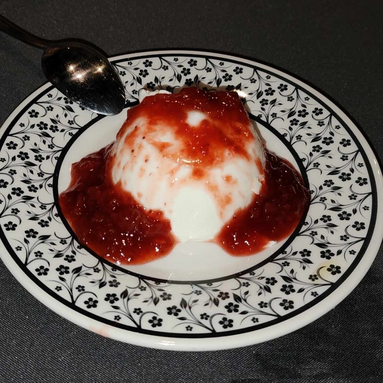 Dolci - Panna Cota