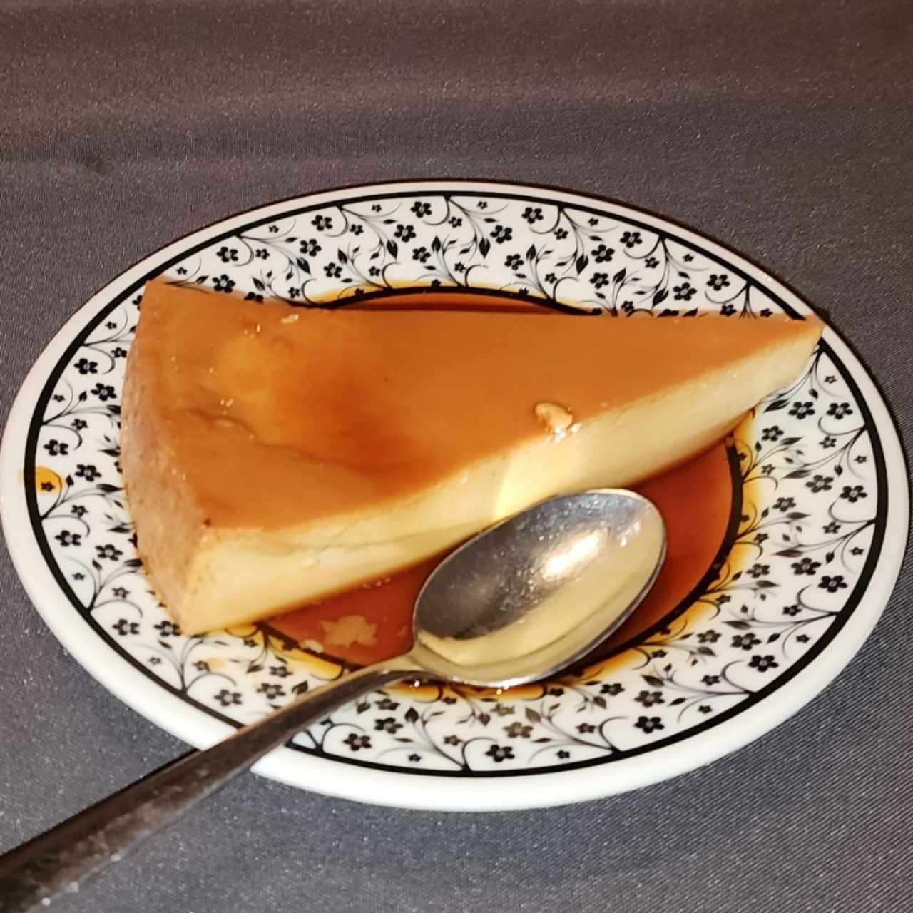 Dolci - Flan o Quesillo