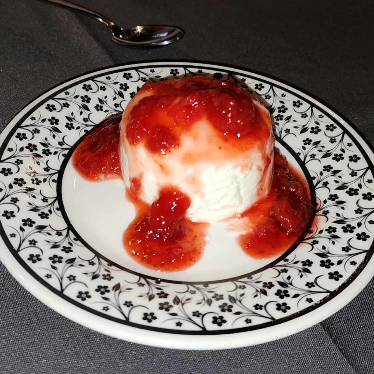 Dolci - Panna Cota