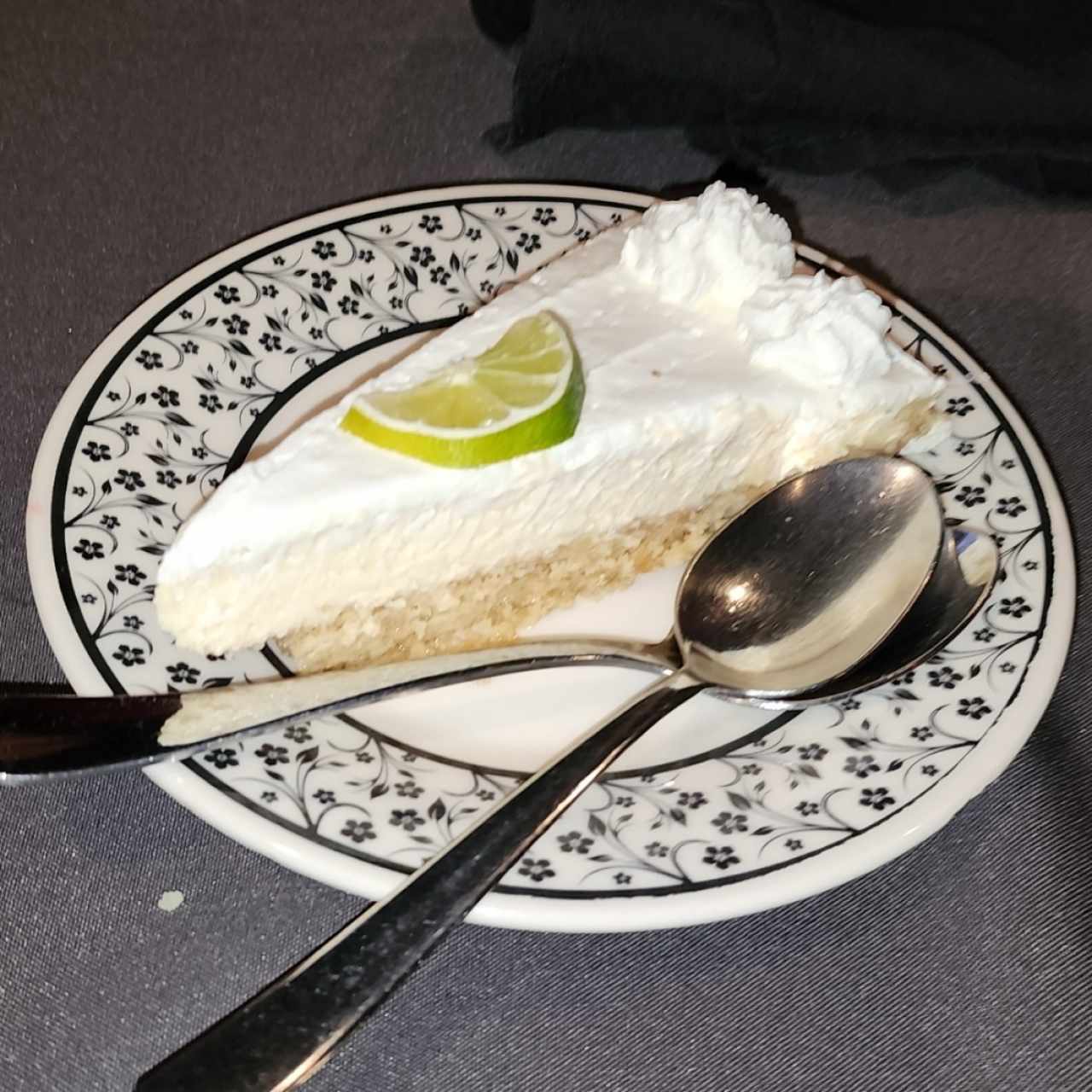 Dolci - Pie Limón