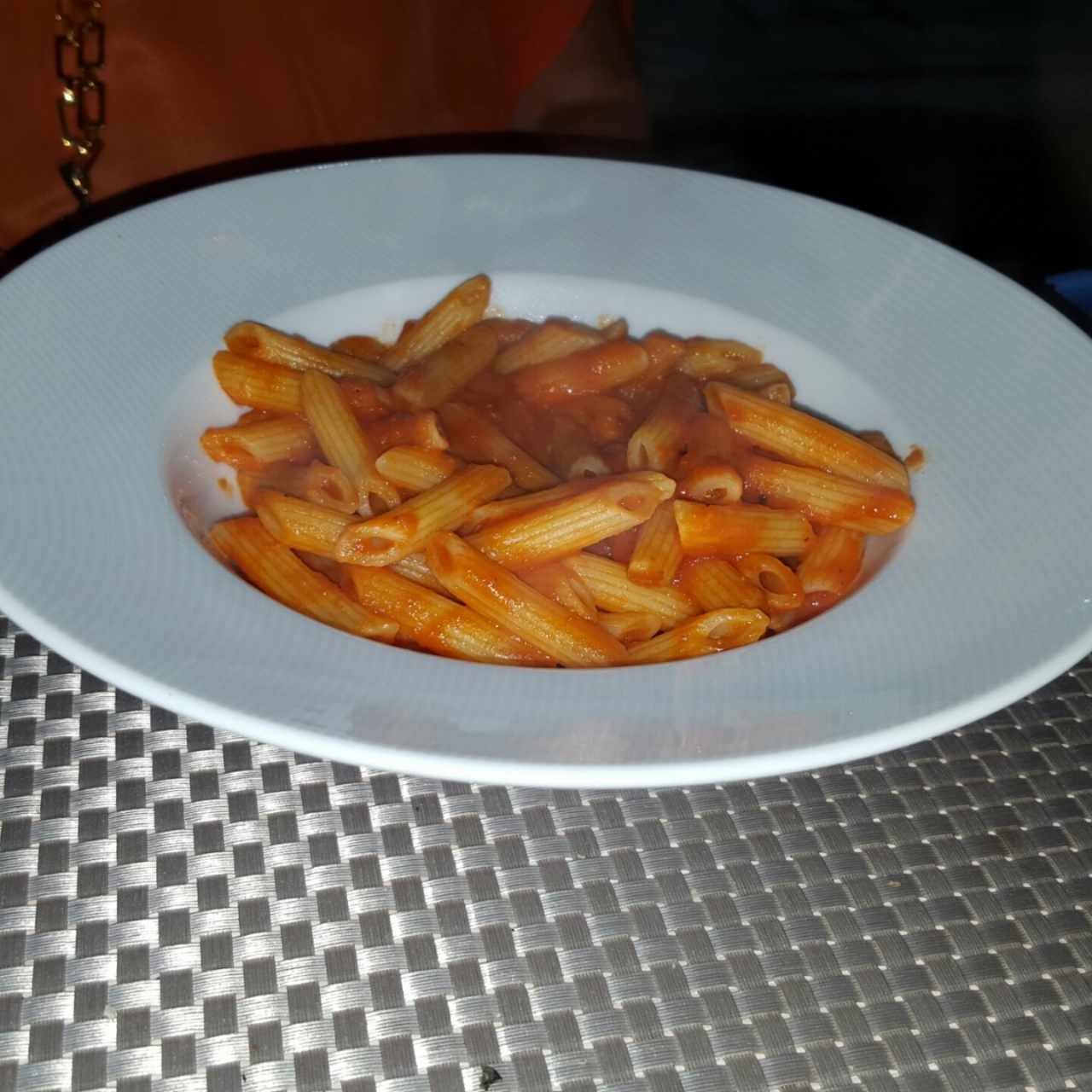 Pastas - Penne al pomodoro