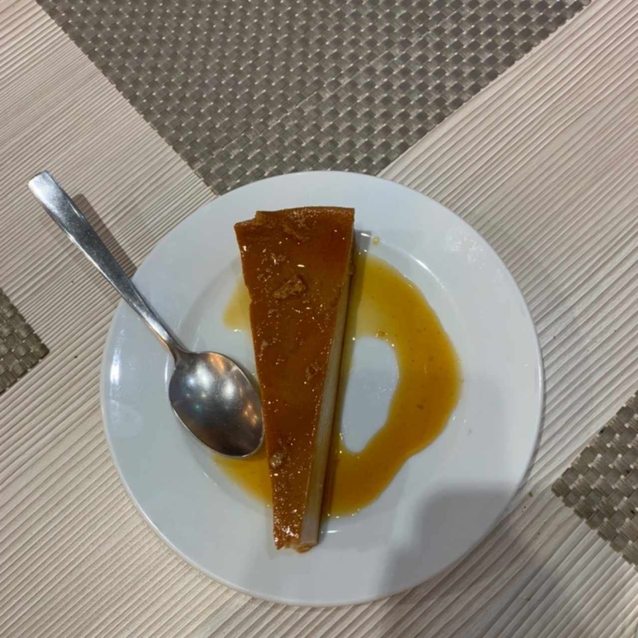 flan 