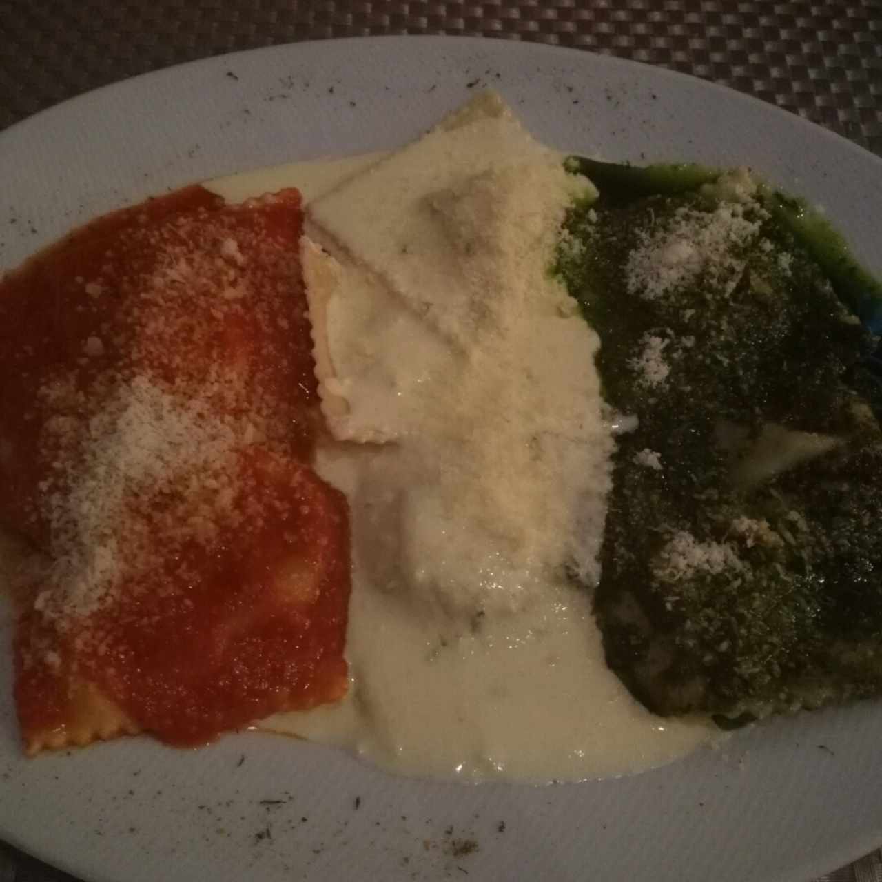 trio spuntino