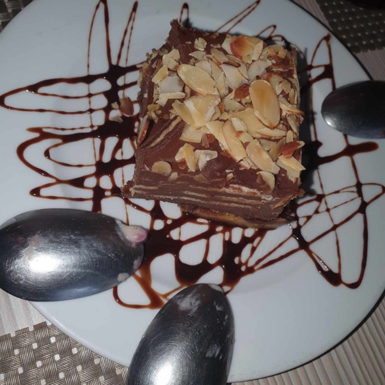 Postre Marquesa