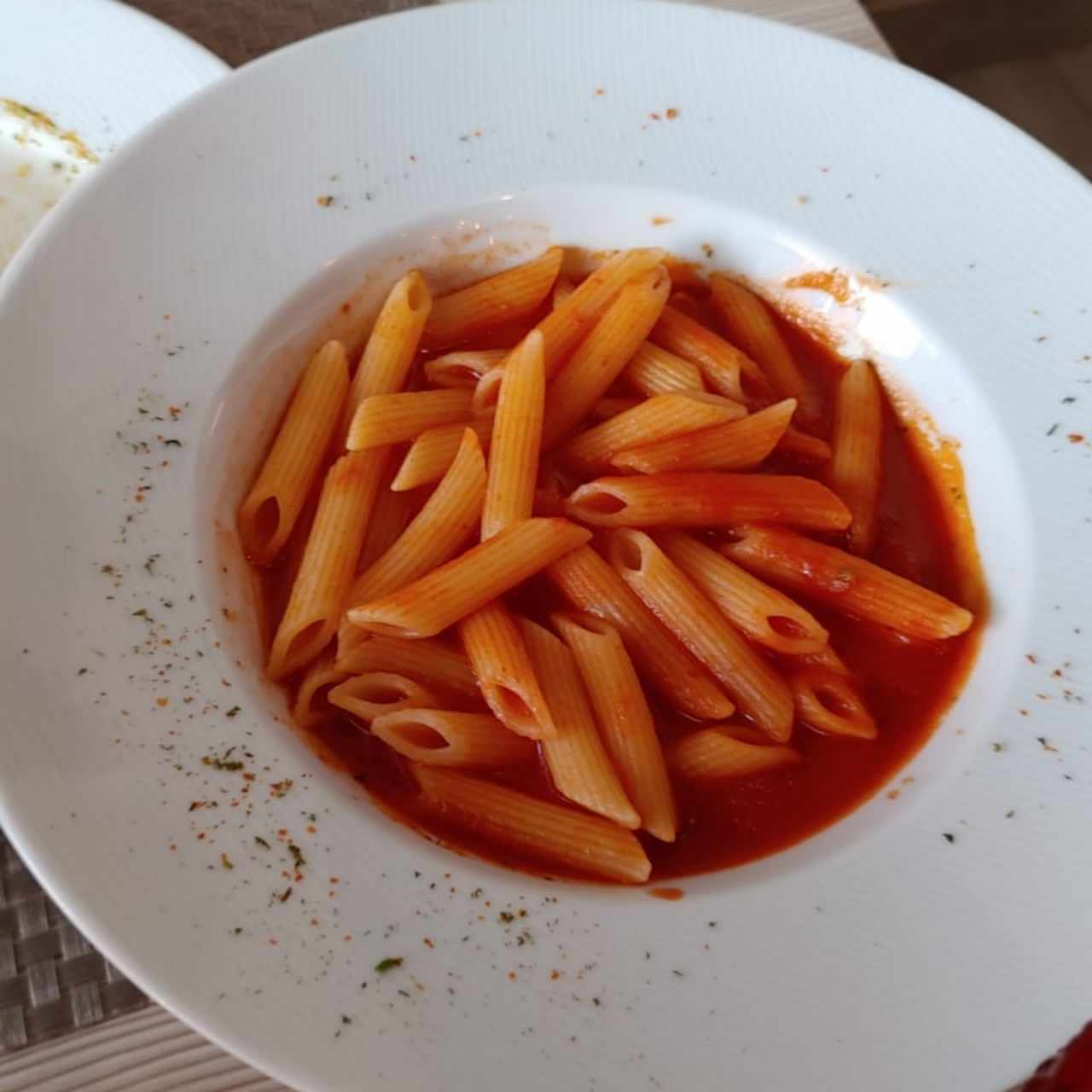 penne