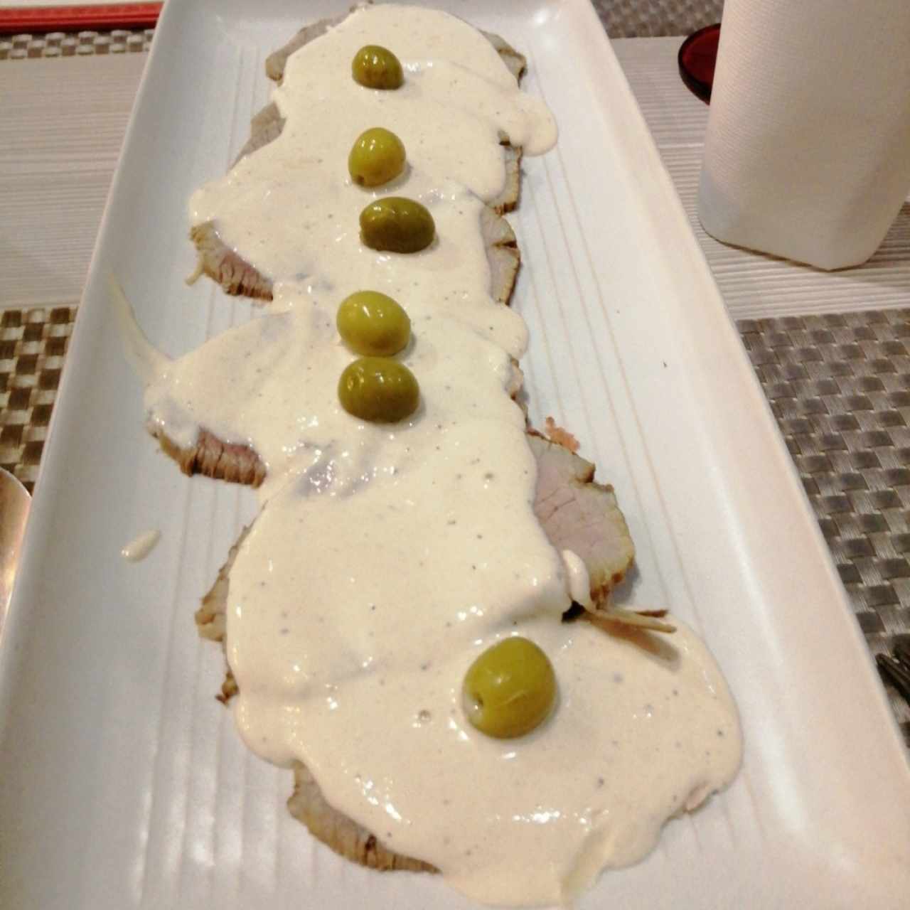 Vitel Tonne