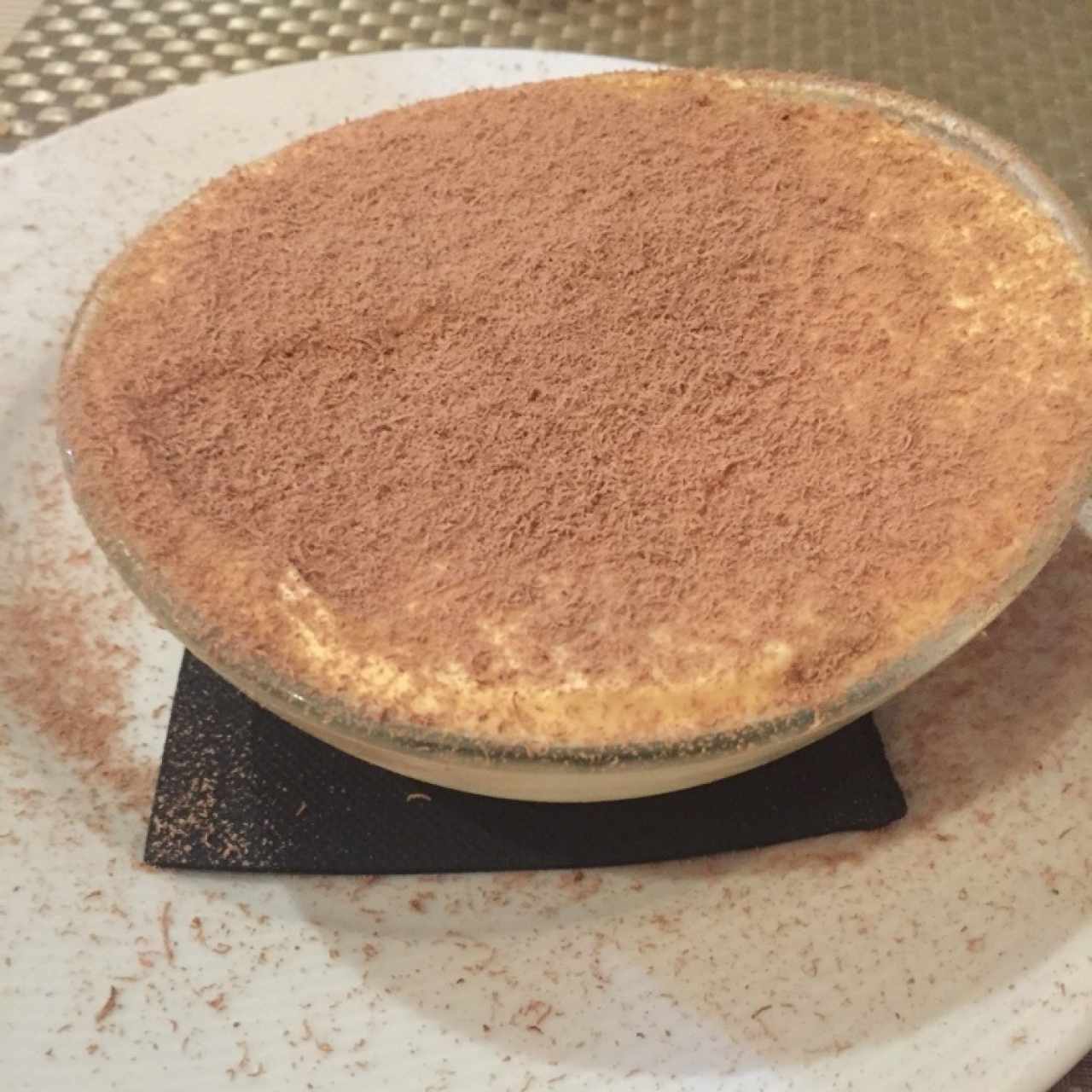 tiramisu