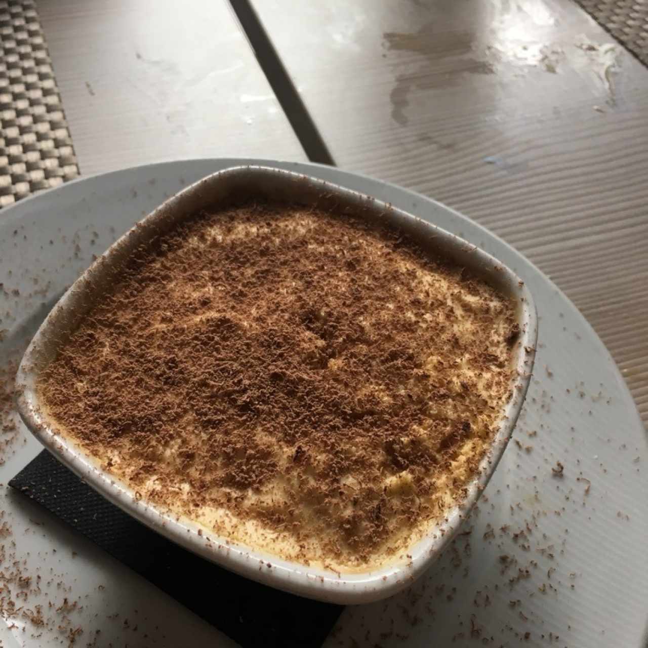 tiramisu