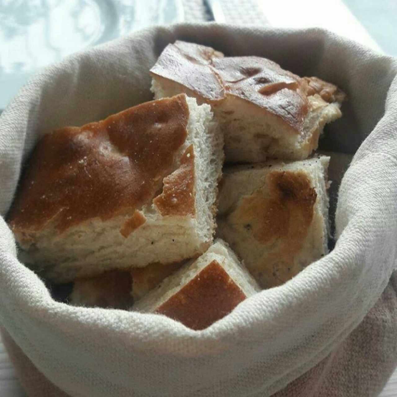 Pan de la casa