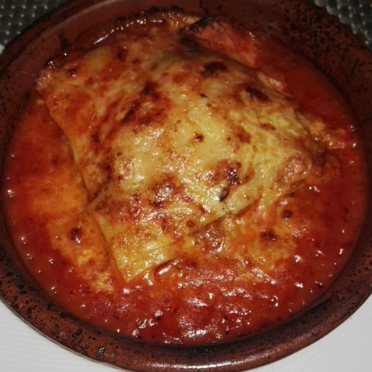 lasagna di carne