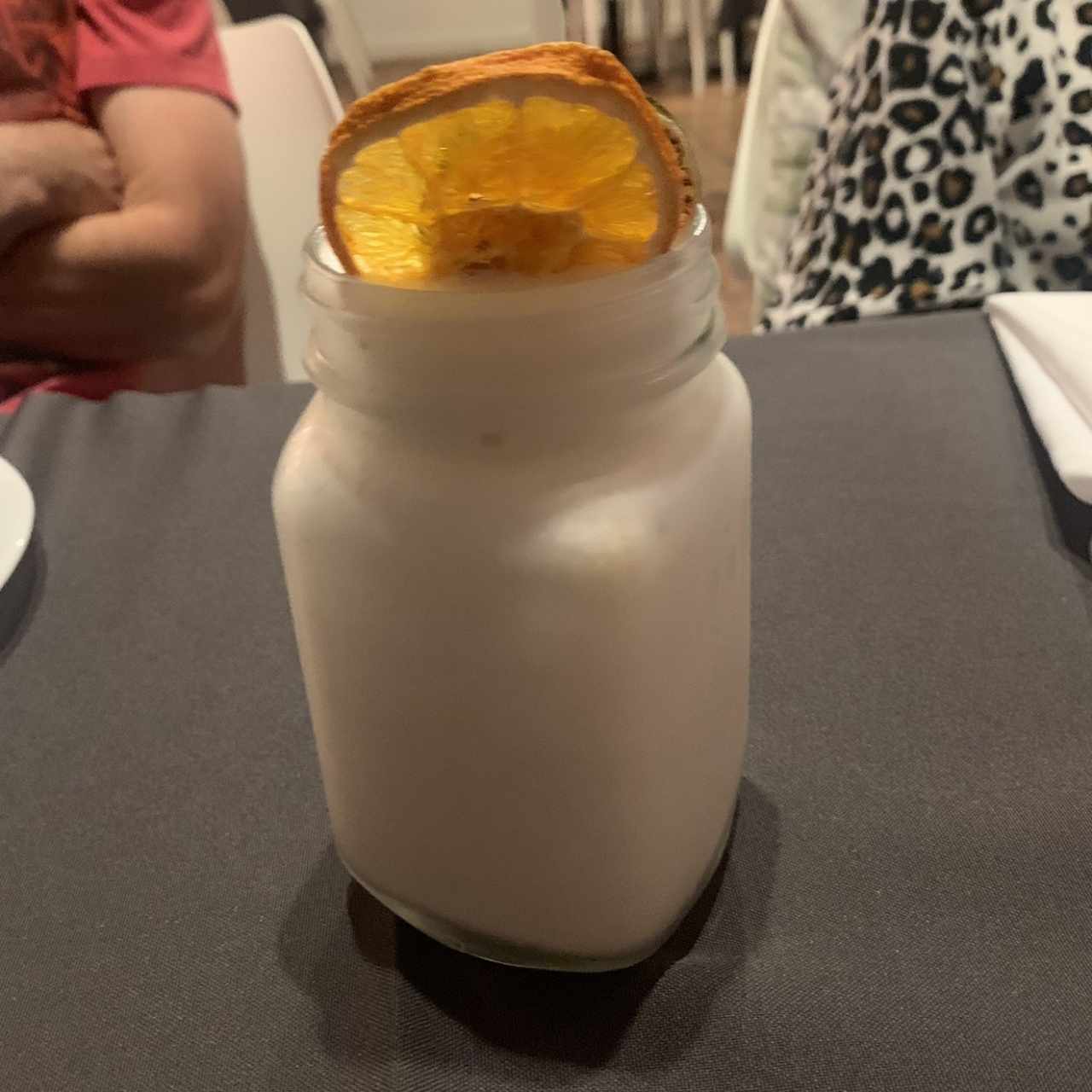 Limonada de coco