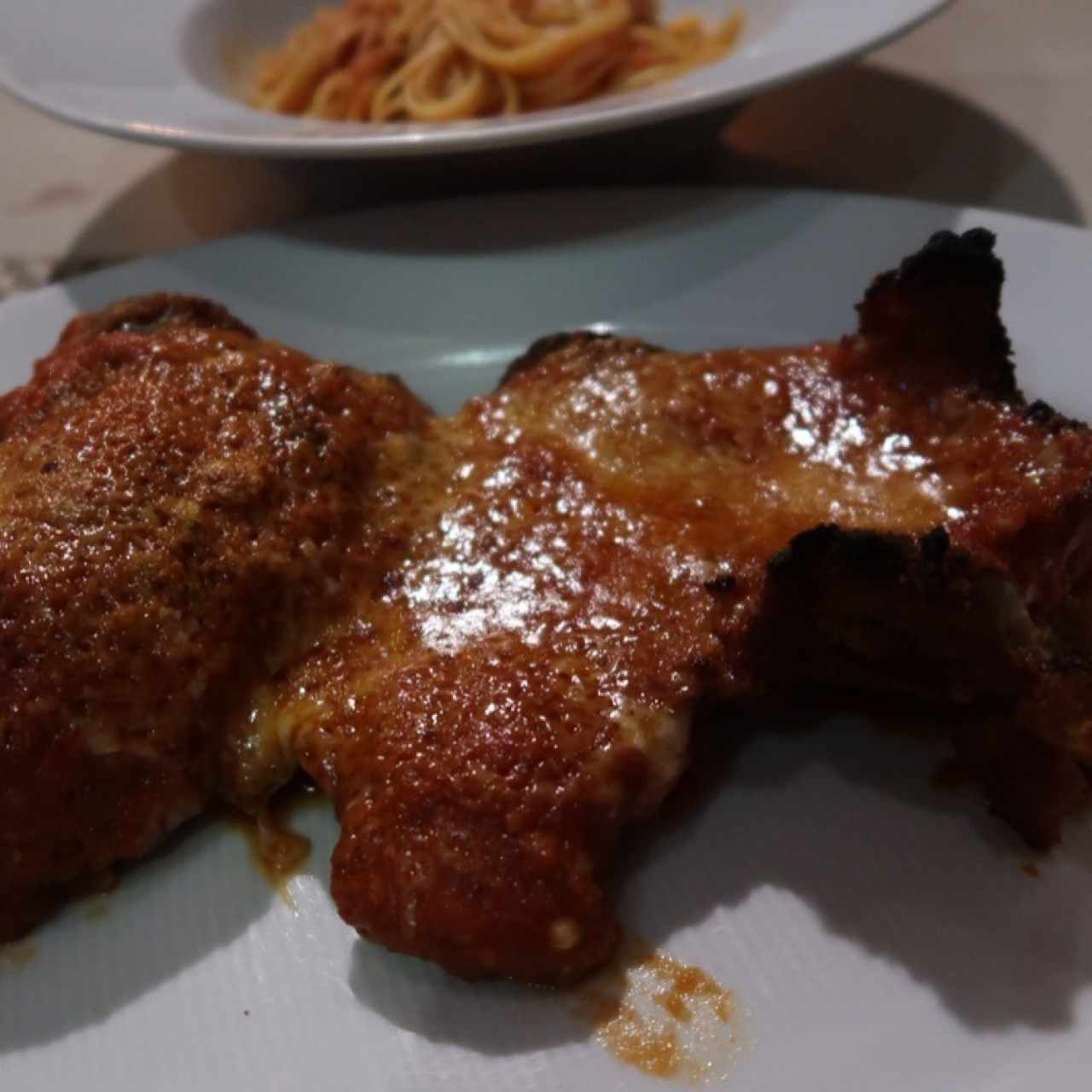 Cotoletta di manzo