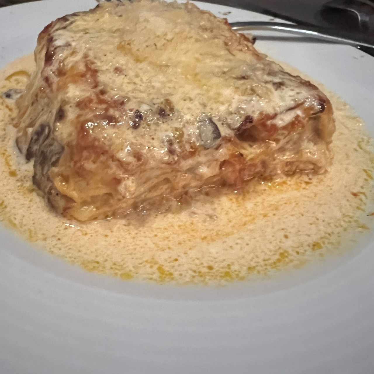 Pastas - Lasagna Pollo