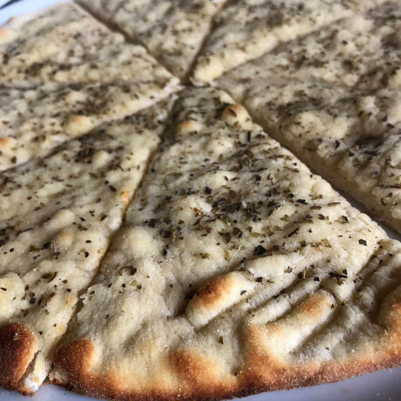 Pizzas - Focaccia