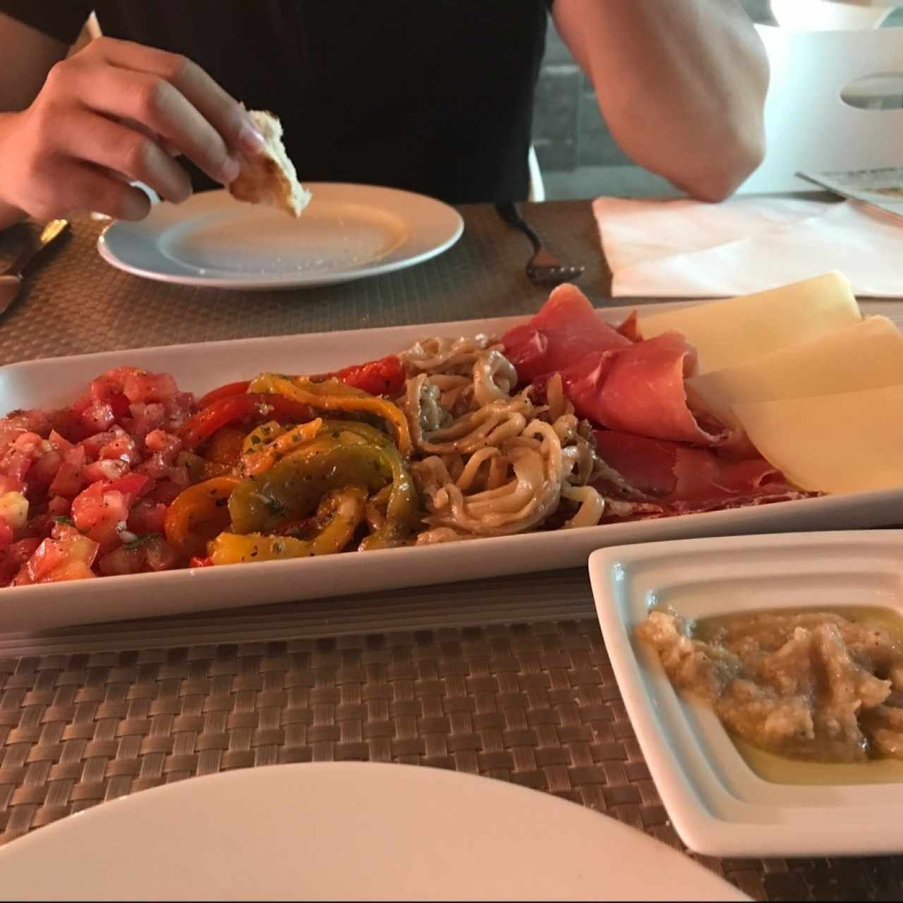 Antipasti - Antipasto Spuntino