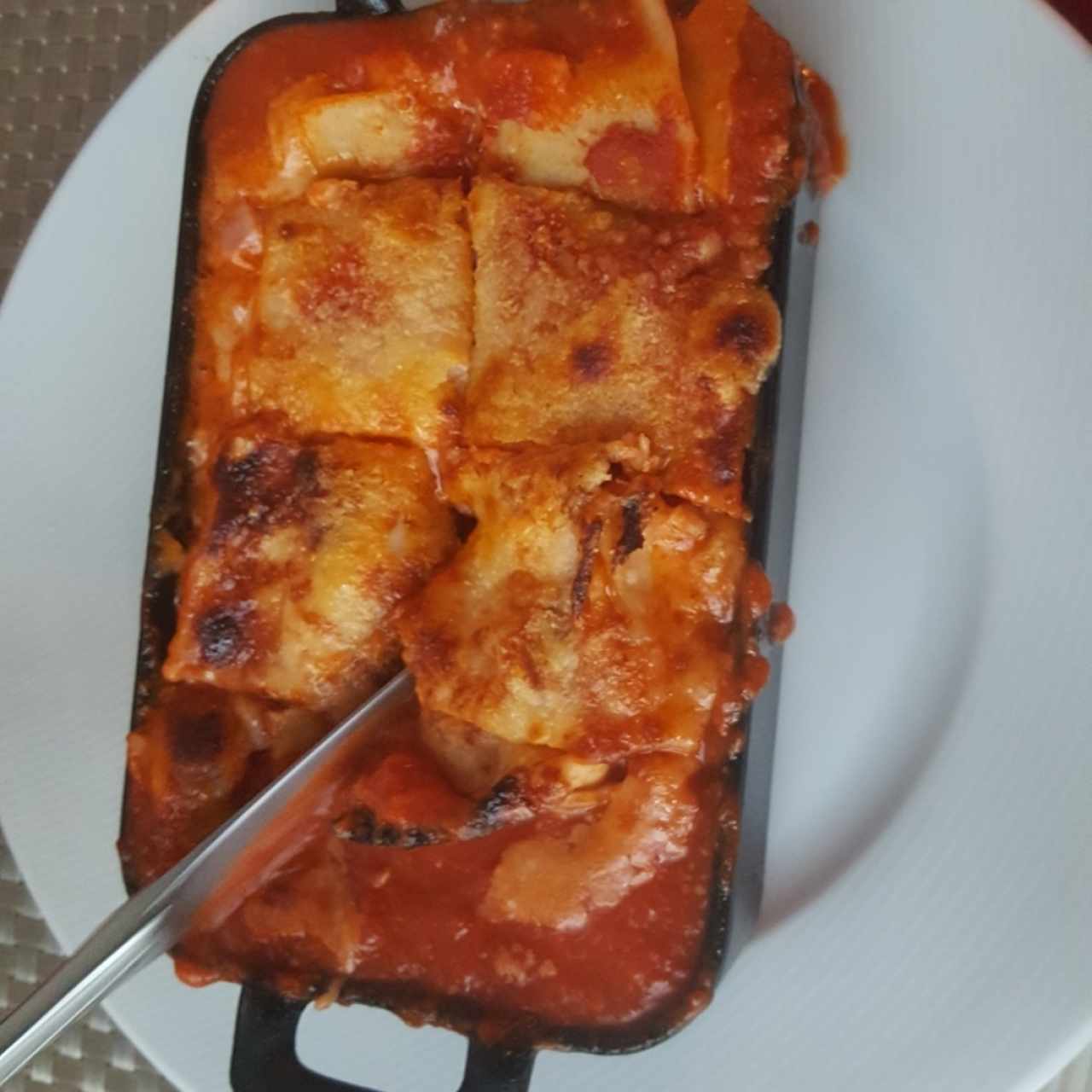 Pastas especiales - Lasagna di carne