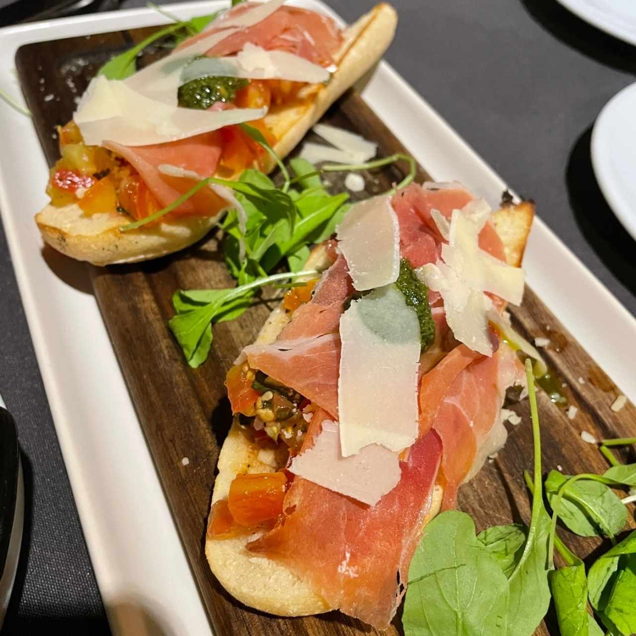 A Picar - Bruschetta Spuntino