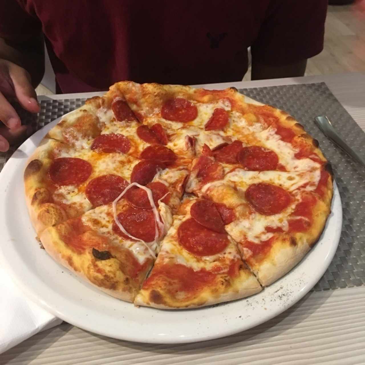 Pizza Pepperoni