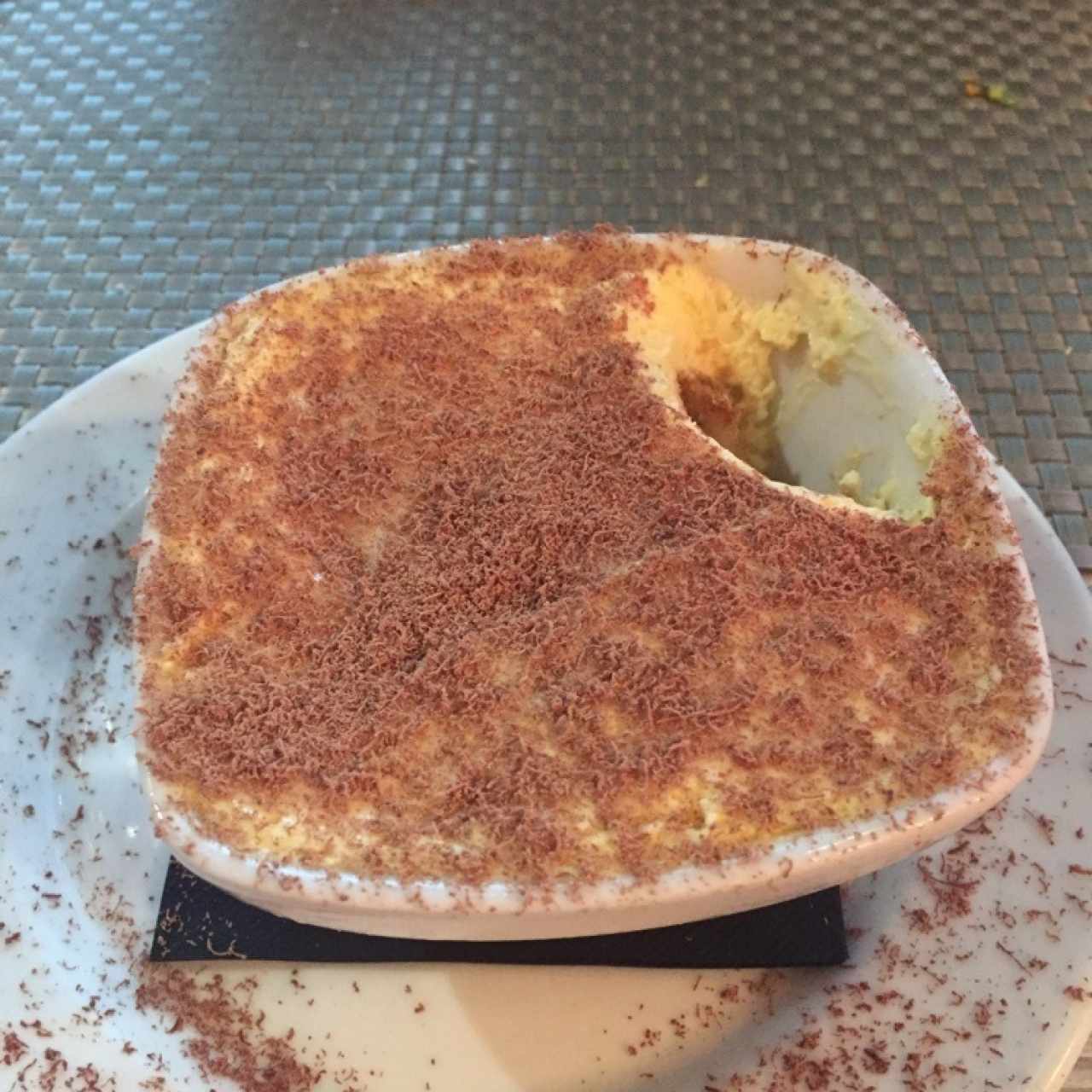 Tiramisu