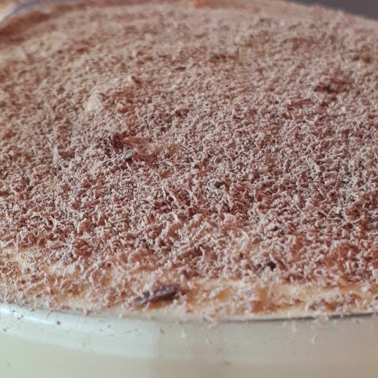 Tiramisú