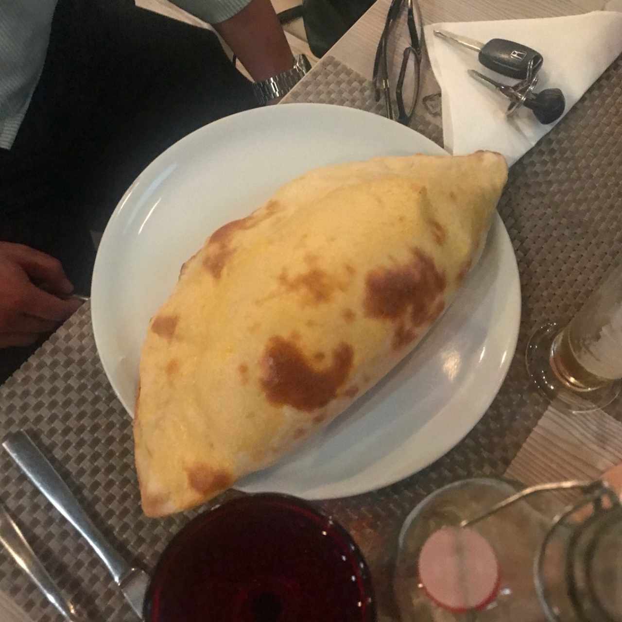 calzone