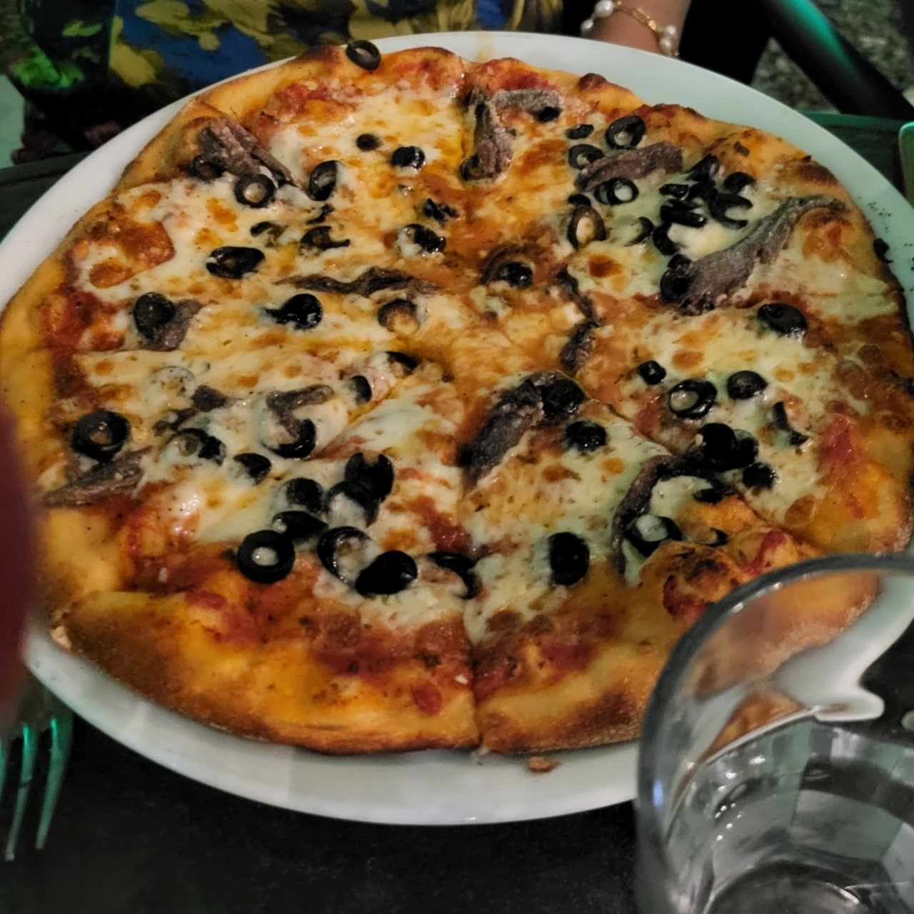 Pizzas - Focaccia