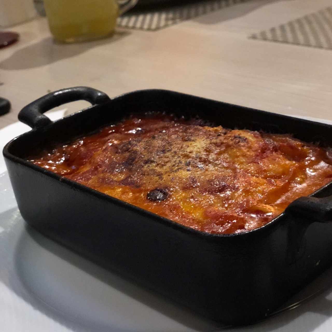 Lasagna de Carne