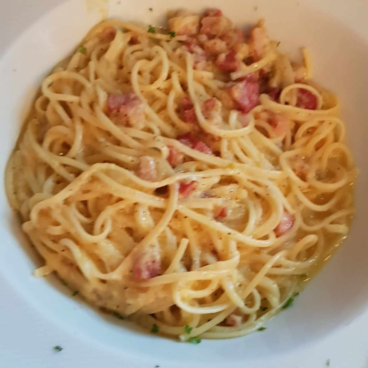 carbonara