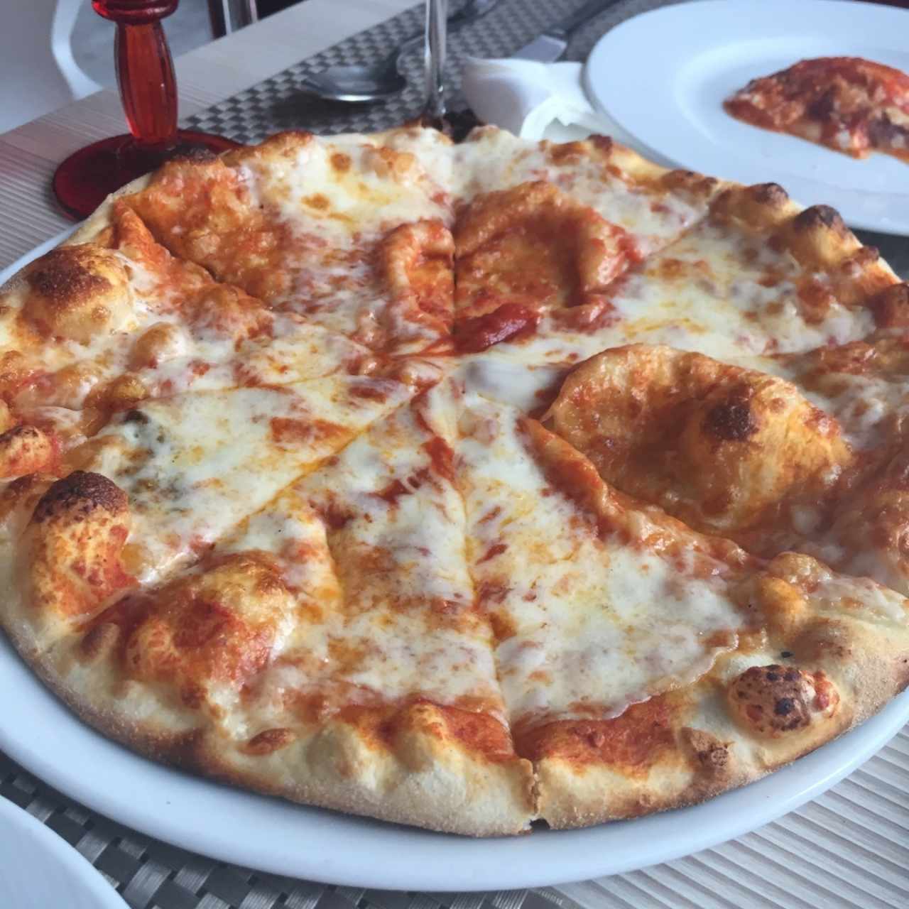 pizza margherita 