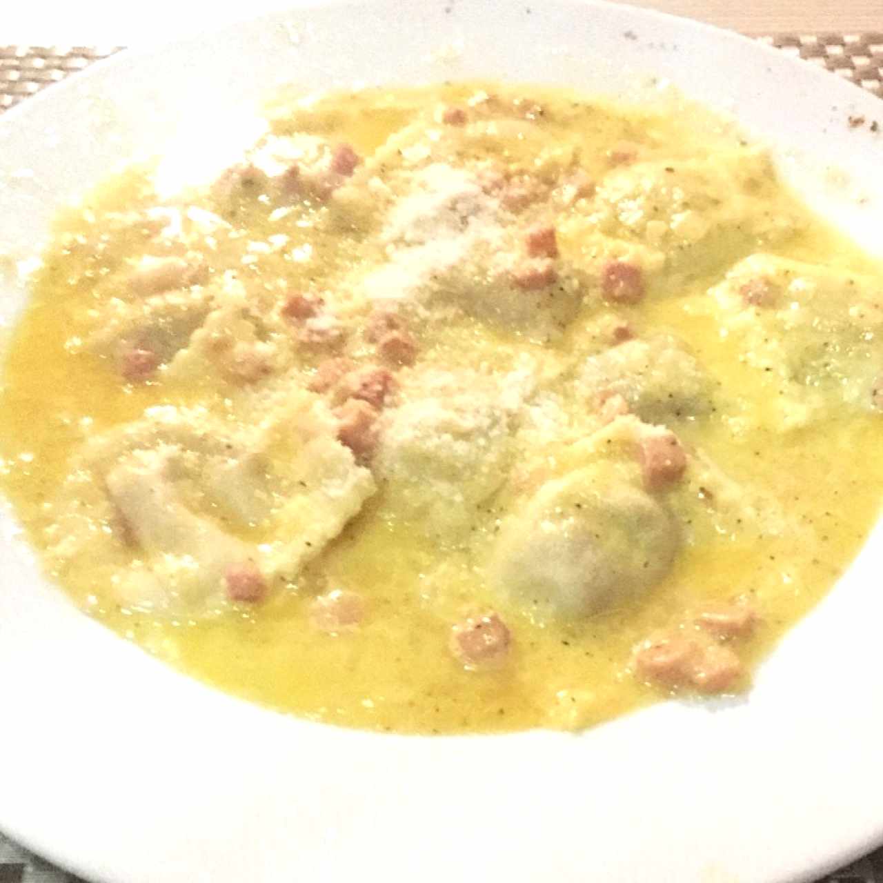 Ravioli de Carne