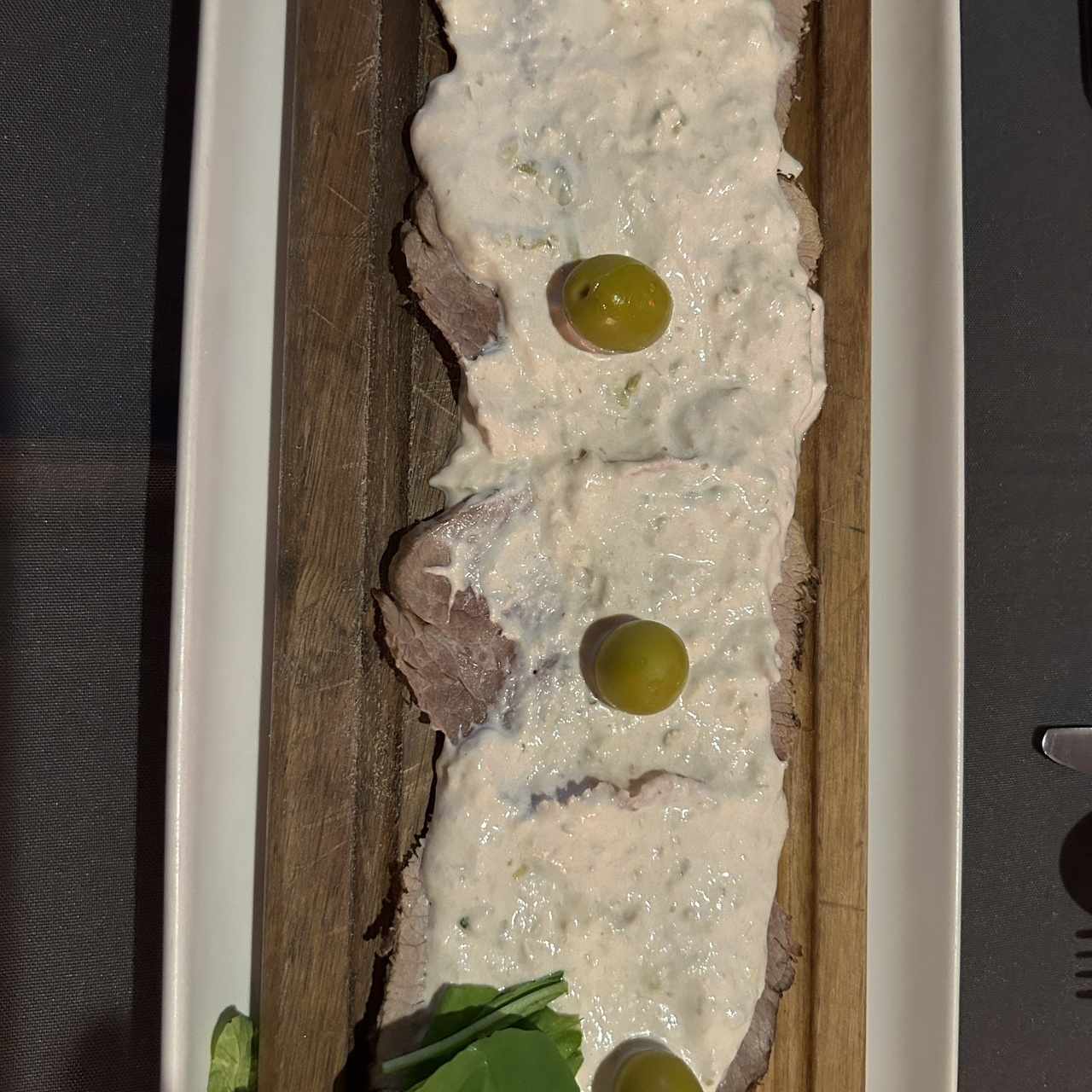 A Picar - Vitel Tonne