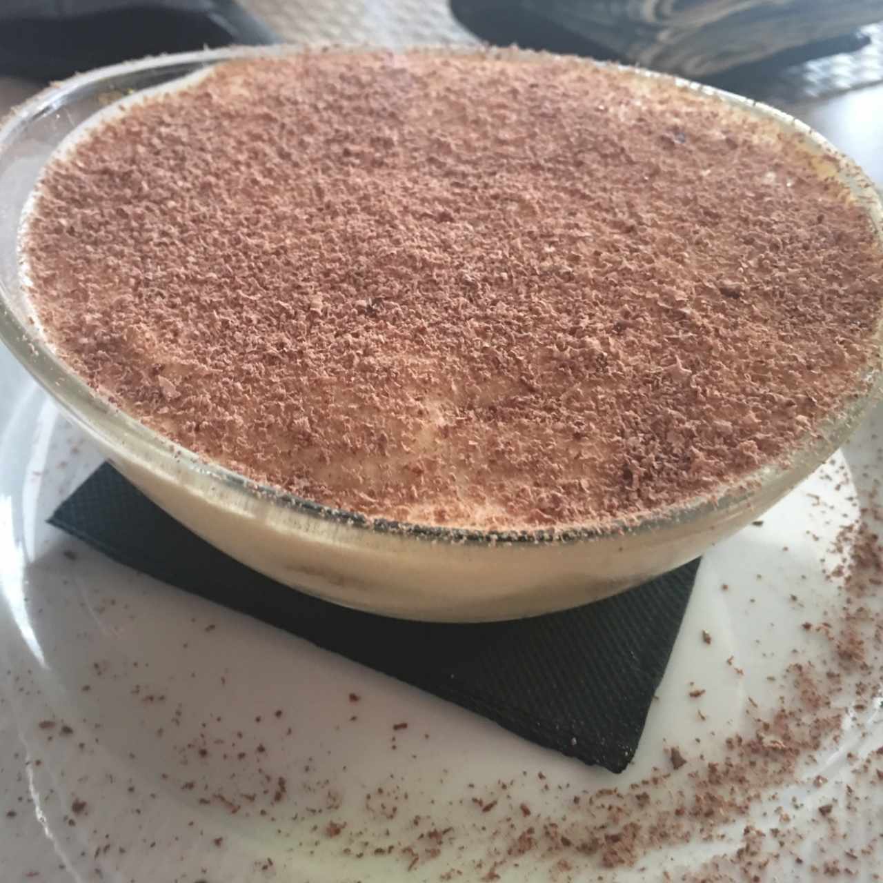 tiramisu