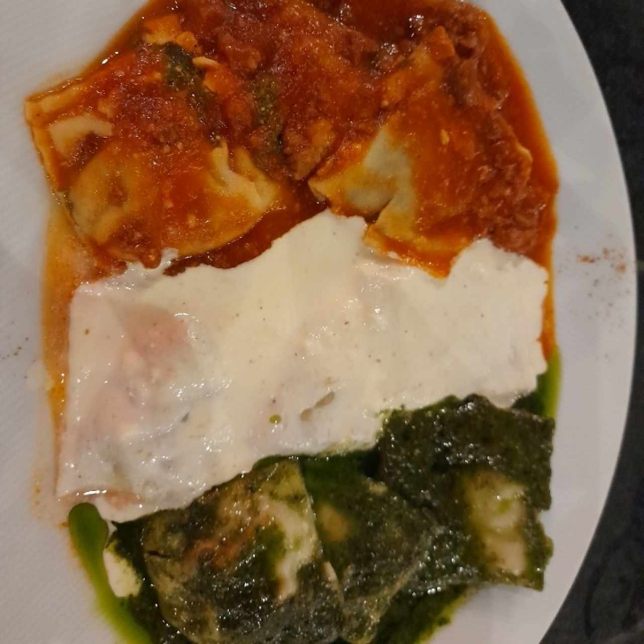 Pastas - Trio Spuntino