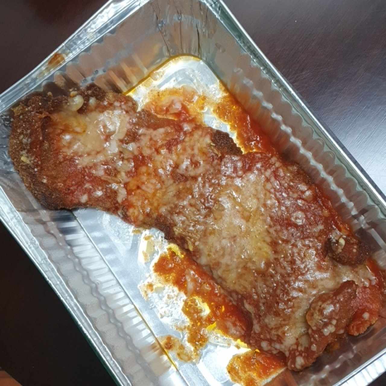 Secondi Piatti - Cotoletta di Manzo