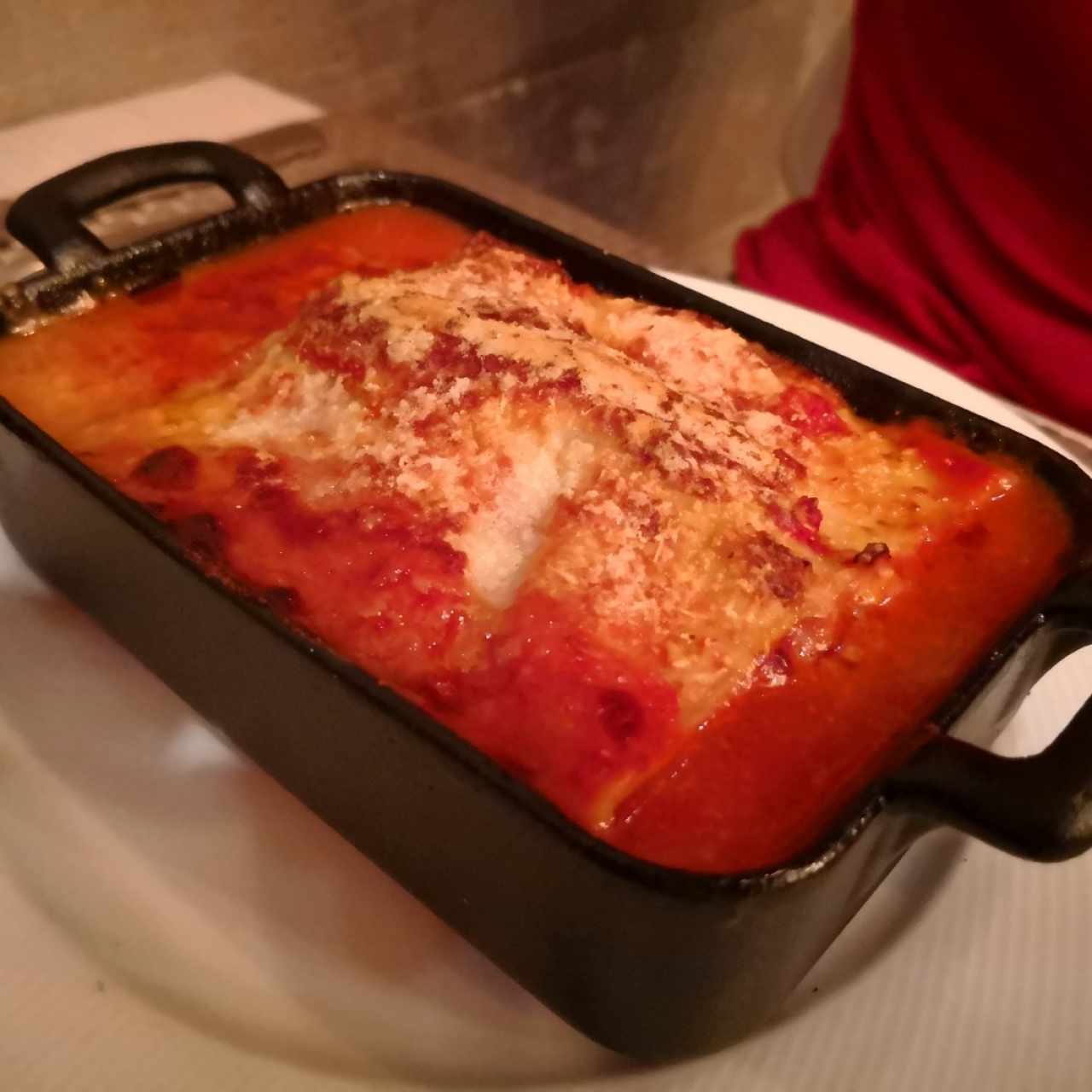 lasagna di carne