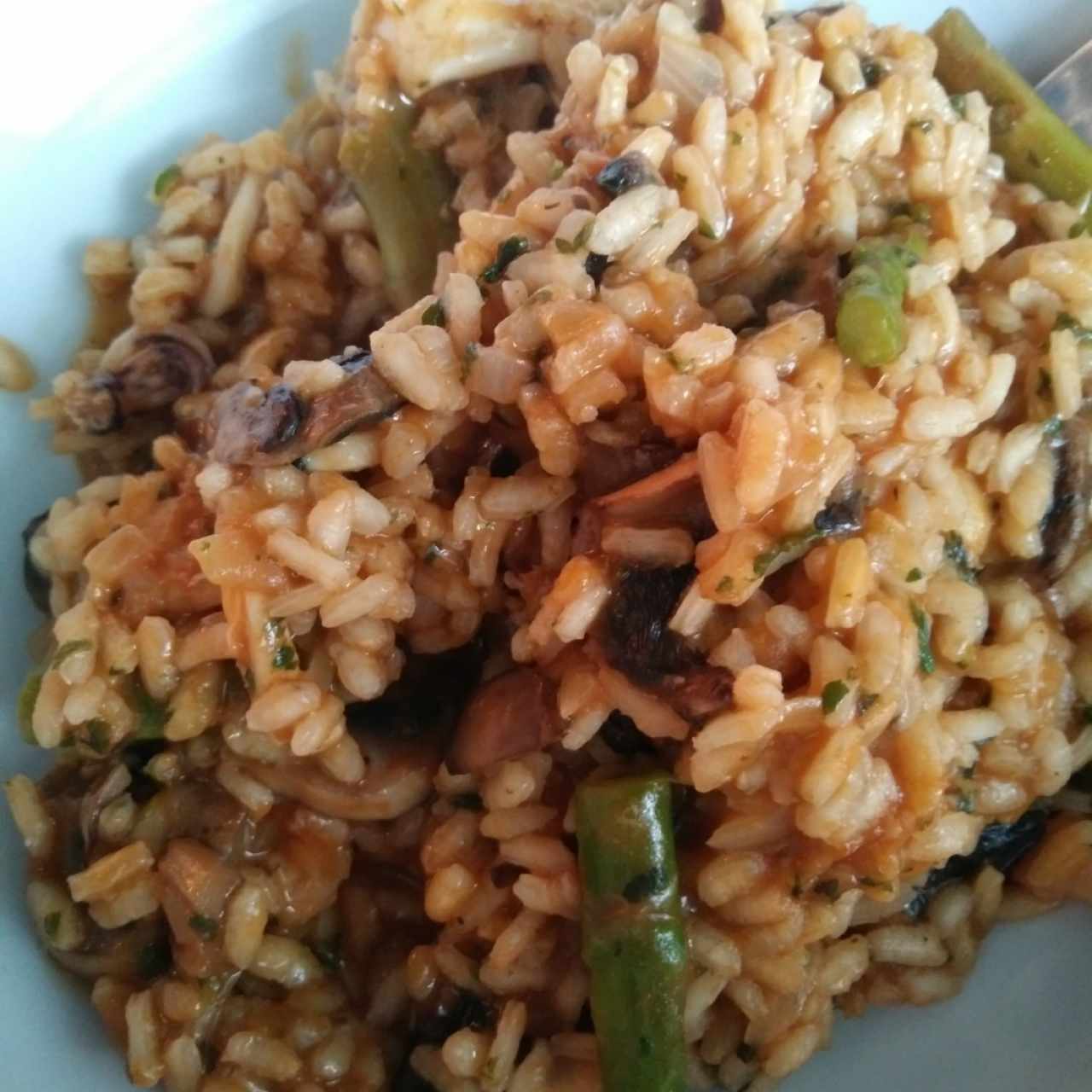 Risotto MareMonte