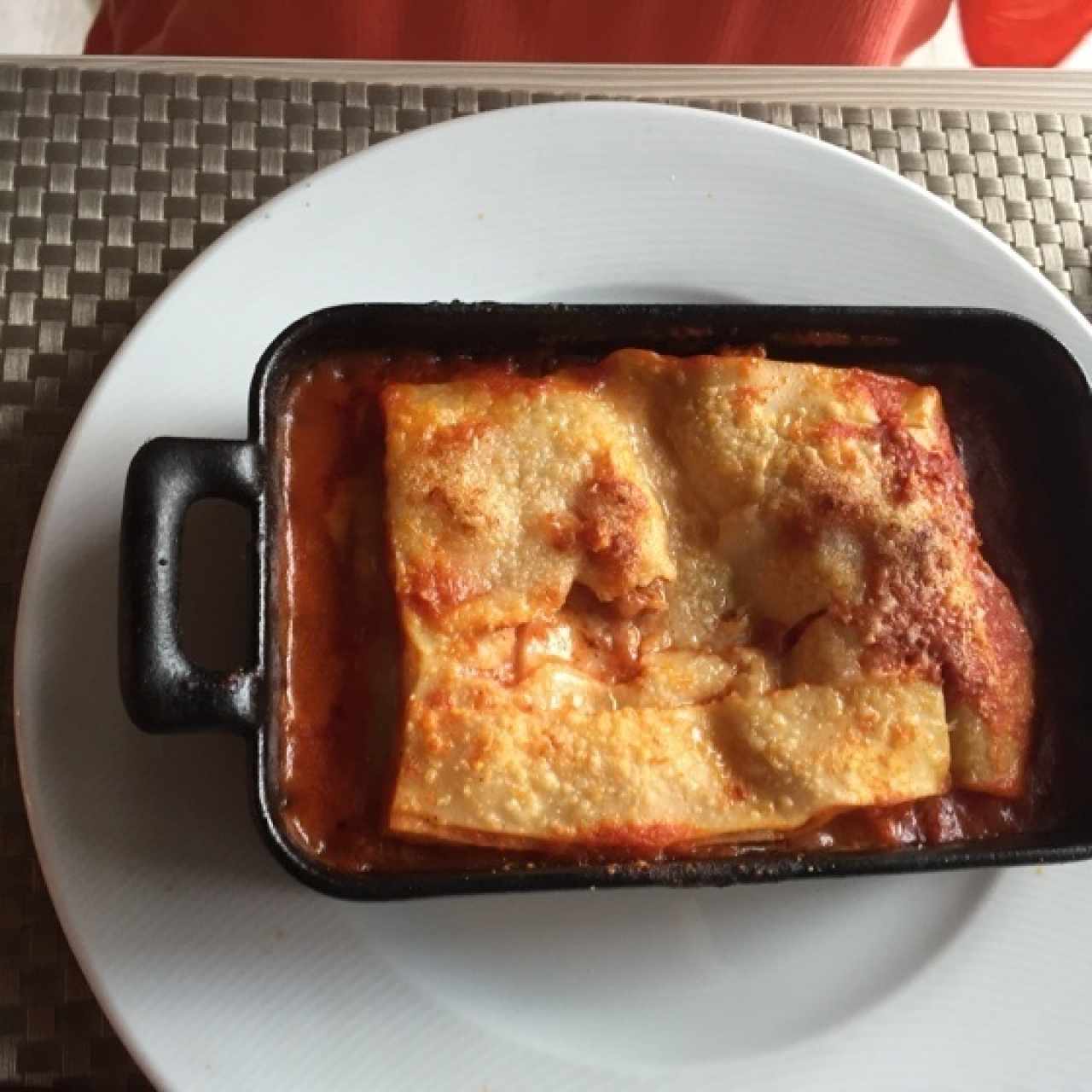 Pastas especiales - Lasagna di melanzane