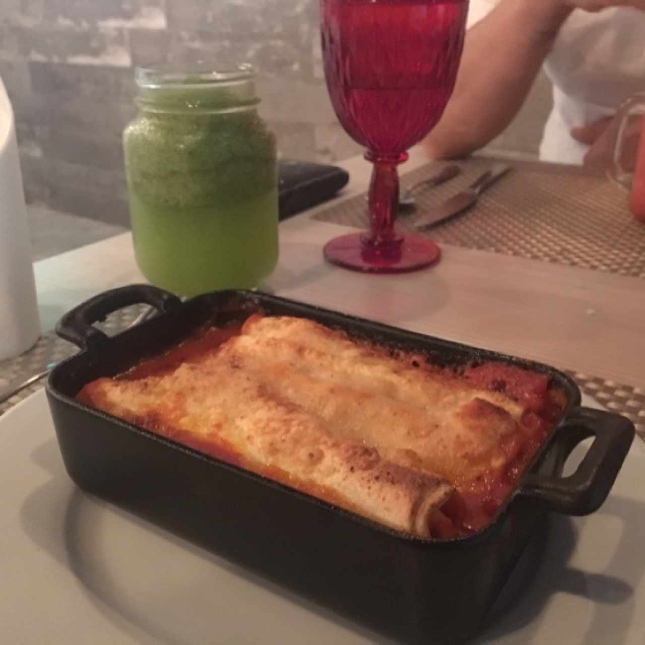 Pastas especiales - Cannelloni