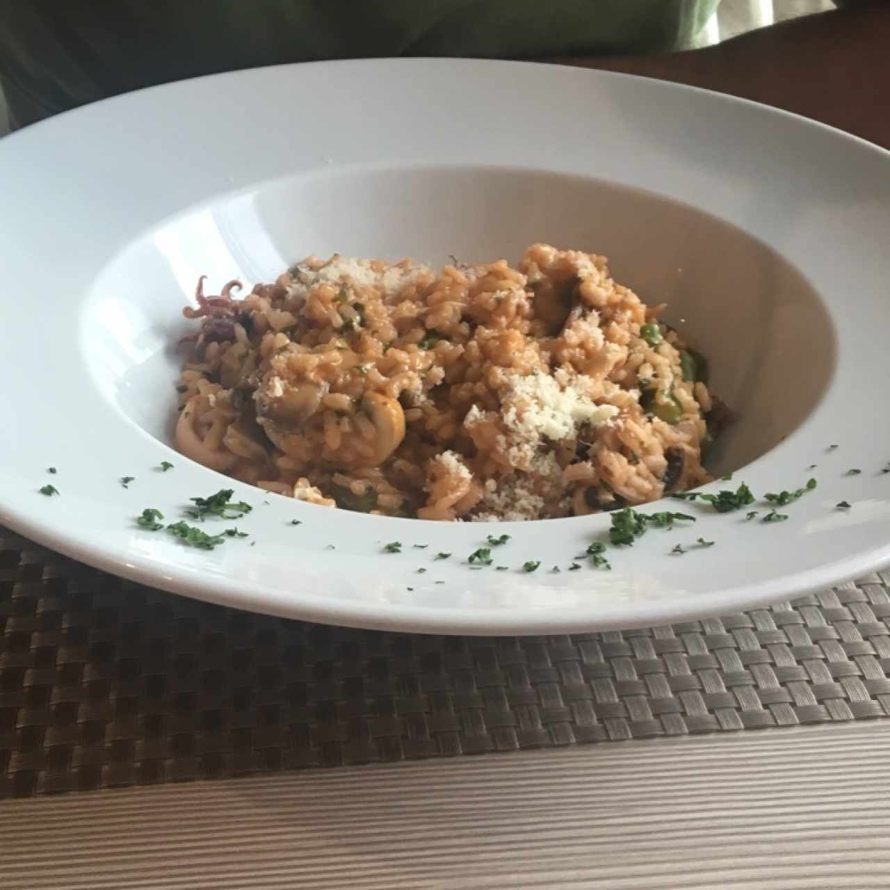 Risoto di Mare 