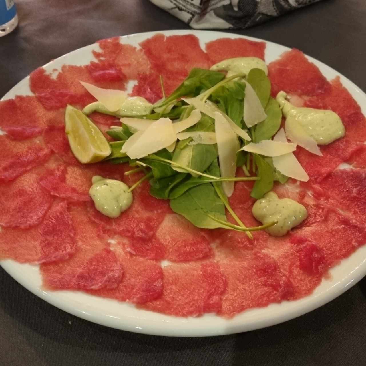 Carpaccio