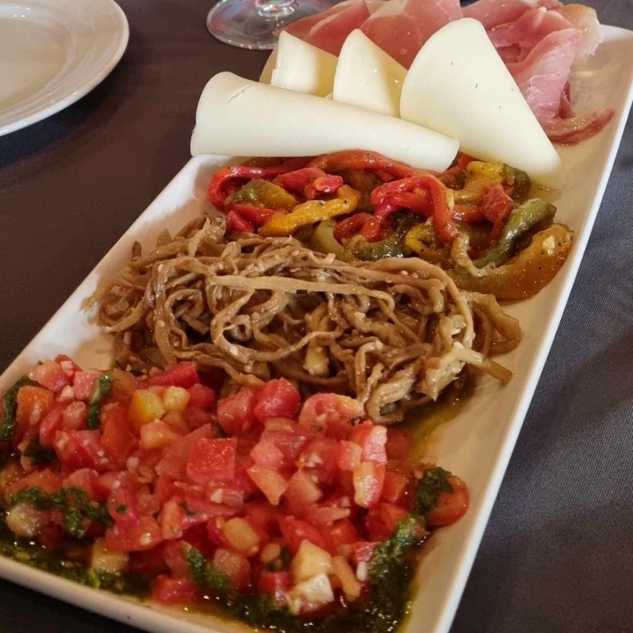 A Picar - Antipasto Spuntino