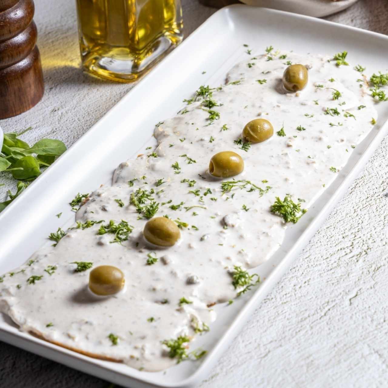 A Picar - Vitel Tonne