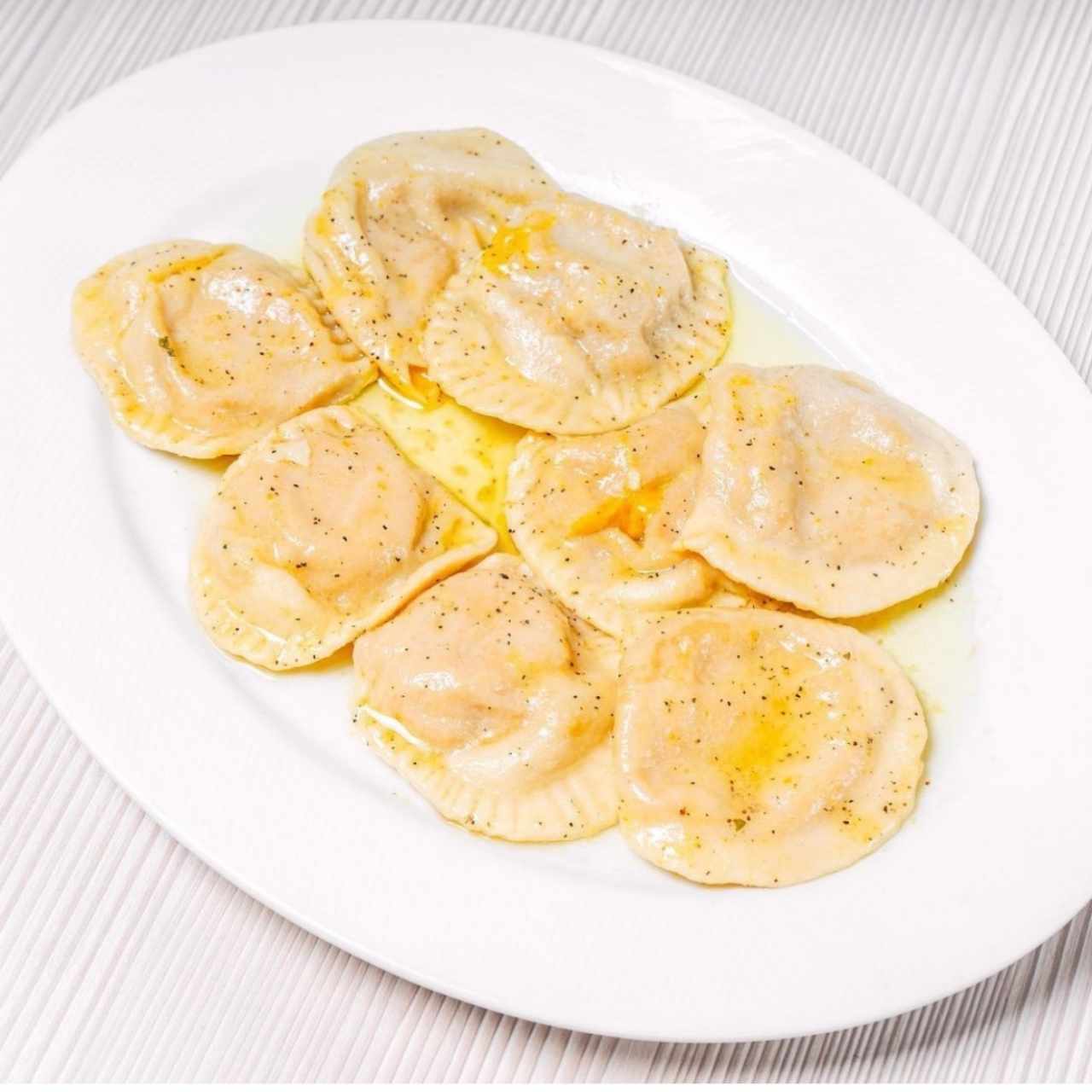 Pastas - Ravioli Zapallo