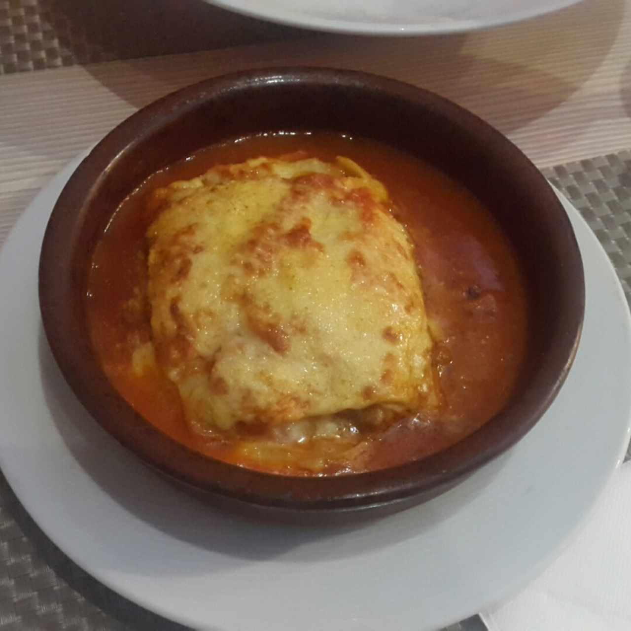 Lasagna di carne