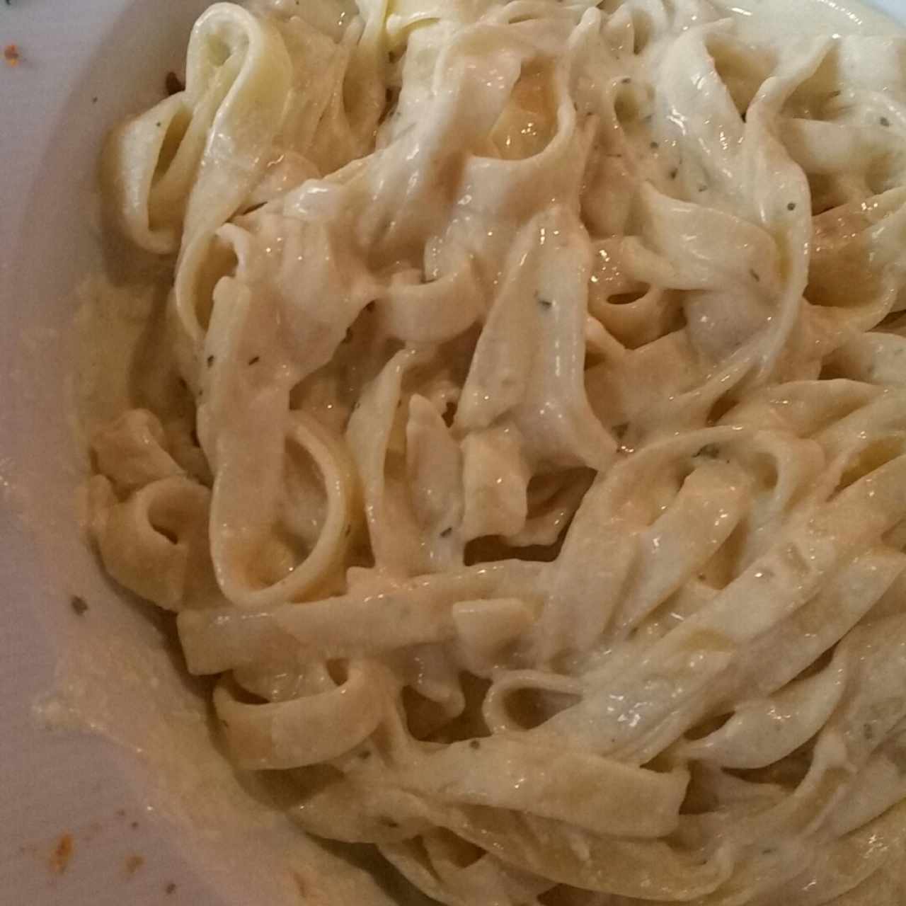 pasta 4 quesos 