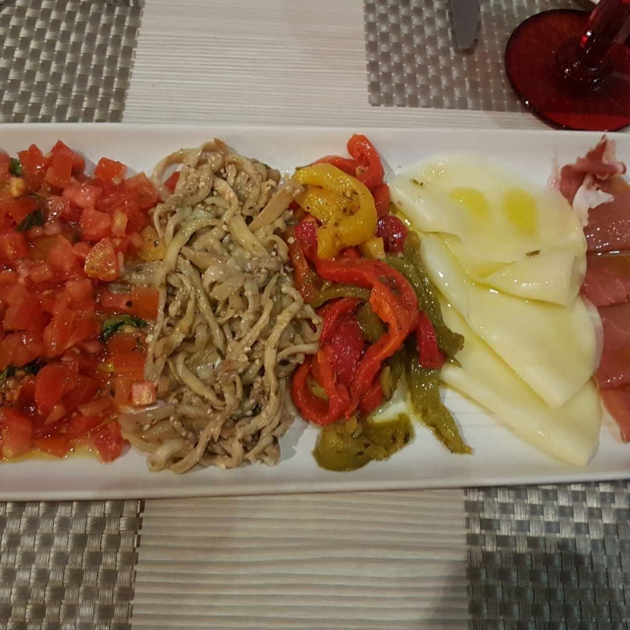 Antipasti - Antipasto Spuntino