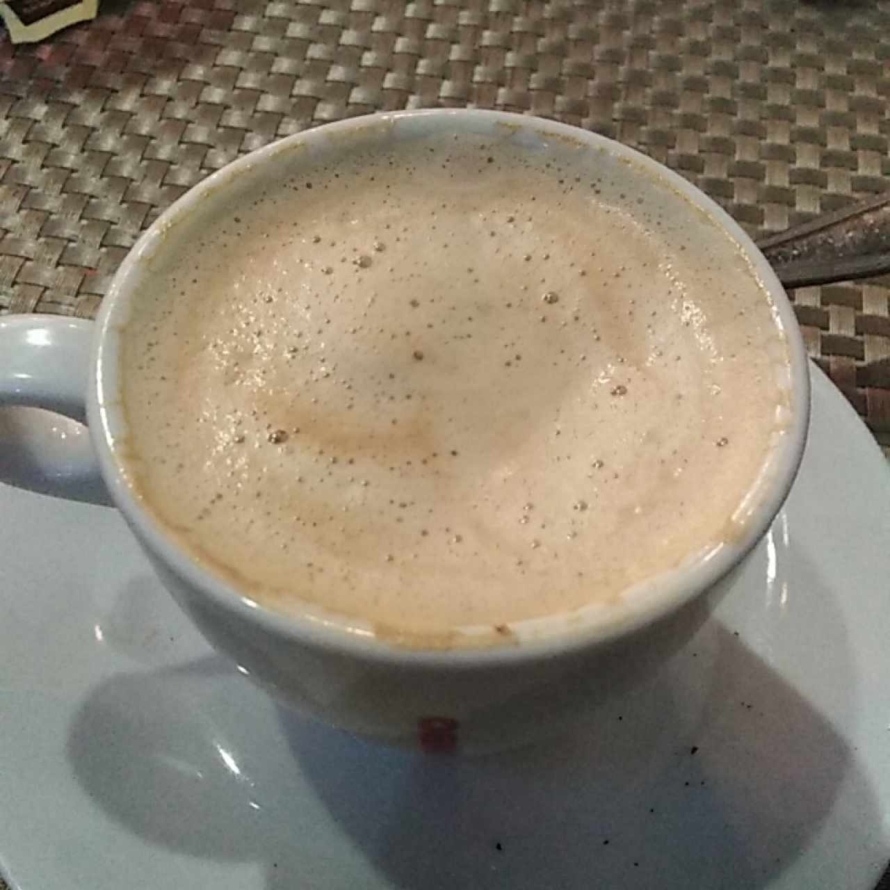  capuccino