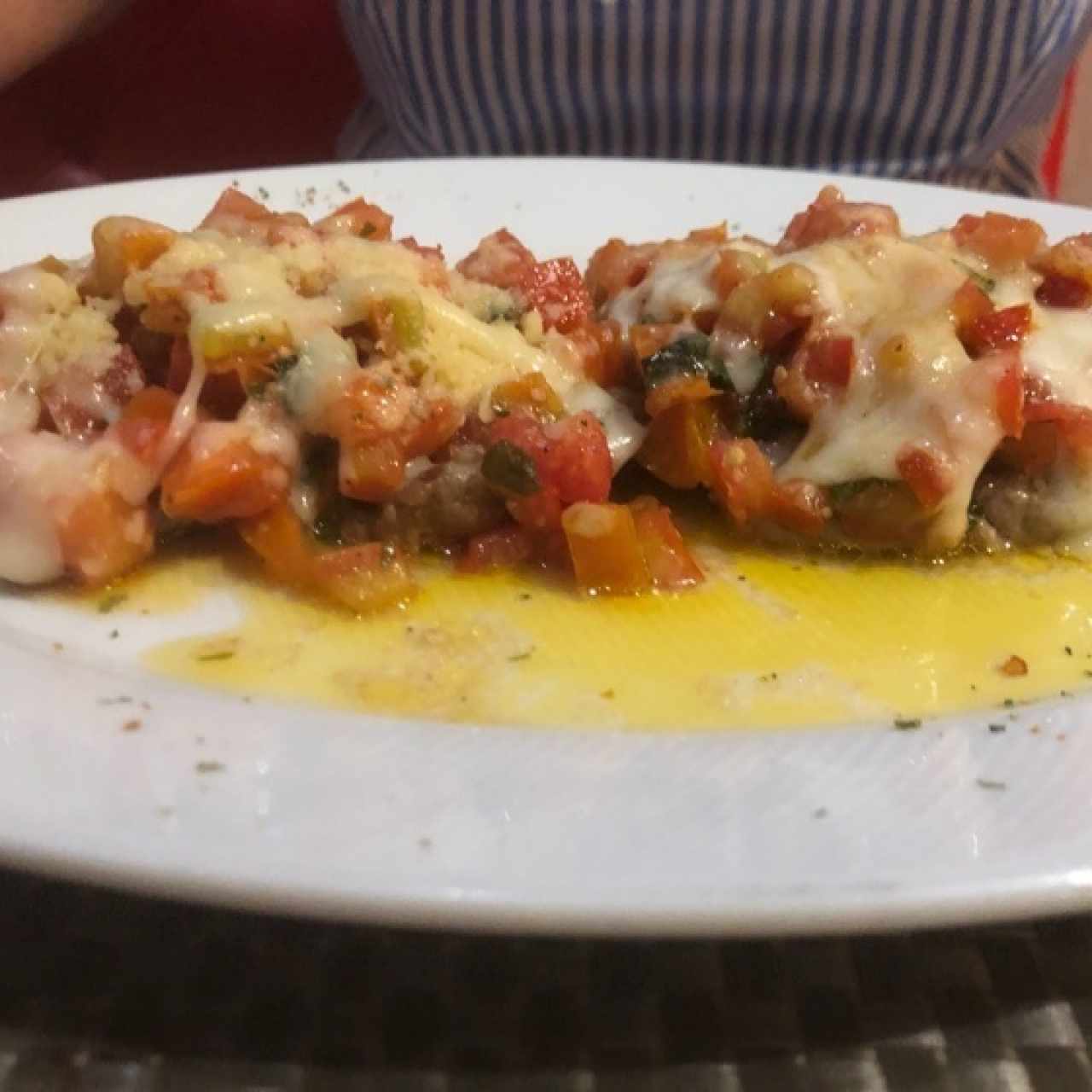 filete a la piazzola