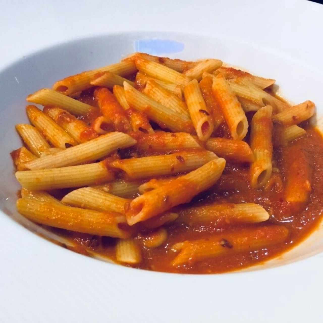 Penne Arrabiata