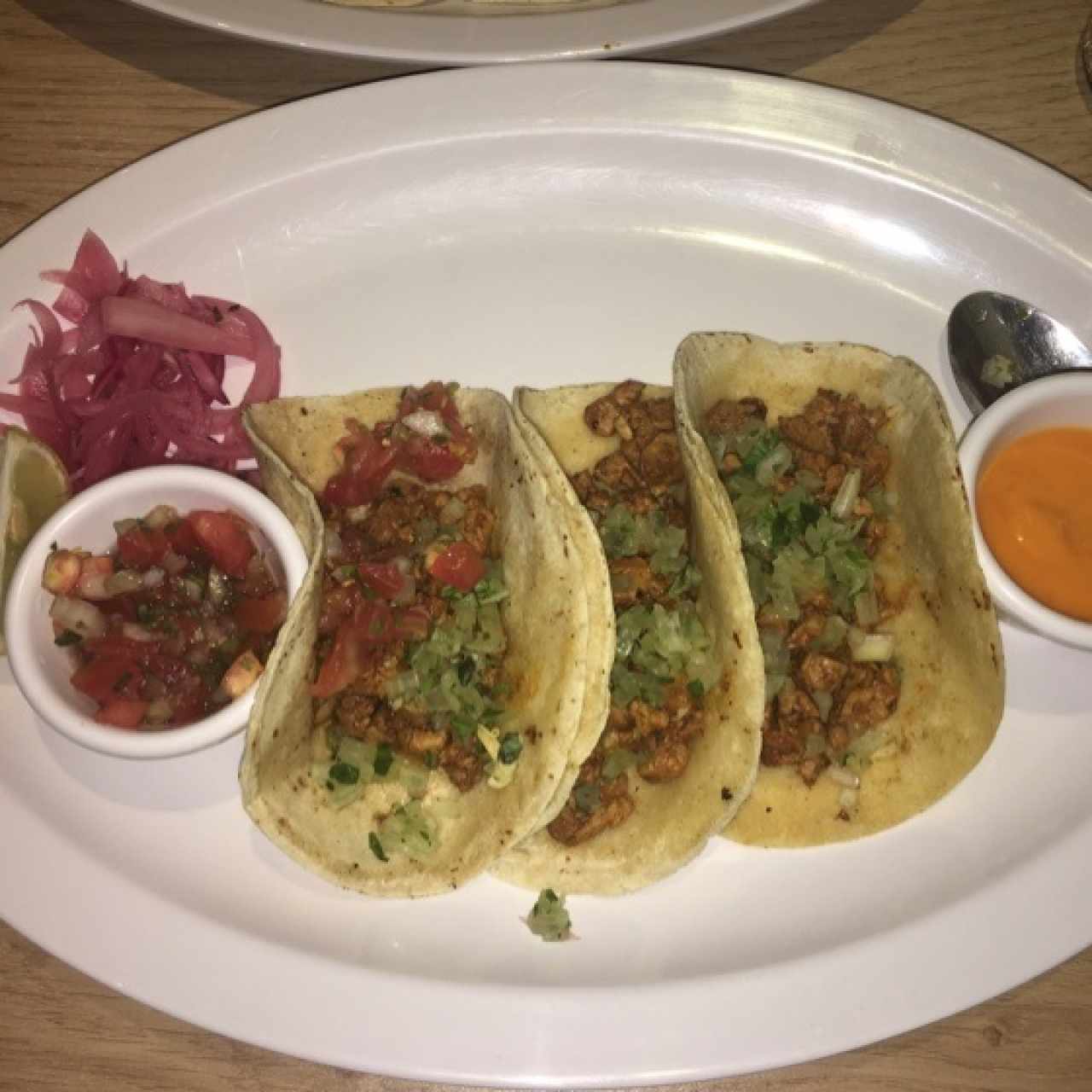 Tacos al pastor